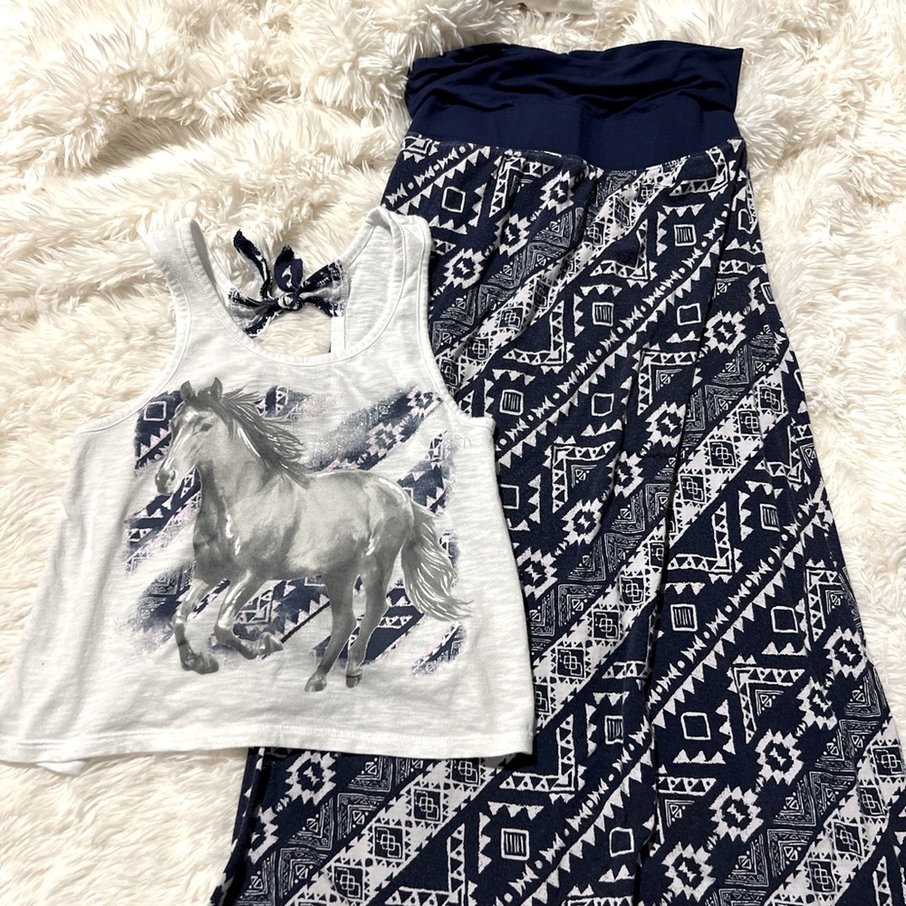 Justice matching set!